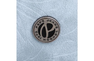 PEPE JEANS Torba na rame - Plava - Img 7