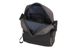 PEPE JEANS Torba na rame - Siva - Img 4