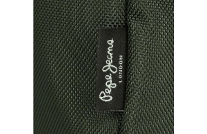PEPE JEANS Torba na rame - Zelena - Img 9