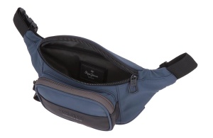 PEPE JEANS Torba oko struka - Teget - Img 4