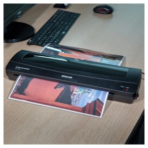 Plastifikator SENCOR SLA 301 A3 - Img 4