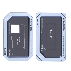 Platforma za kuglanje srednjeg okvira Qianli ToolPlus IP-02 za iPhone 11/Pro/Max - Img 3