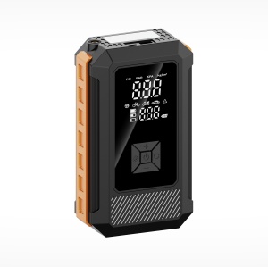 Power Bank PL PMPBTP 8000 mAh starter + kompresor 25l - Img 2