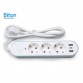 PRENOSNA PRIKLJUCNICA GS03KU 3/5met, 2 USB, TIP C - Img 5