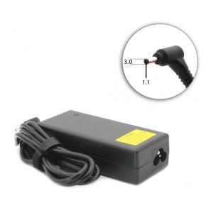Punjac za laptop Asus 19V 3.42A (3.0*1.1) ugao 90 HQ - Img 1