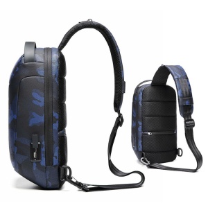 Ranac POSO AP-37, 10" army plavi - Img 3