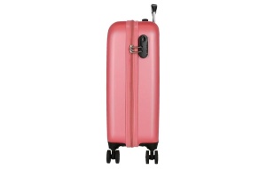 ROLL ROAD ABS Kofer 55 см - Orchid pink - Img 2