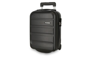 ROLL ROAD FLEX kofer 40 cm - crna