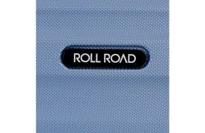 ROLL ROAD FLEX kofer 40 cm - plava - Img 2