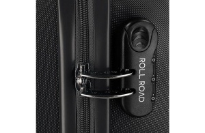 ROLL ROAD FLEX set kofera 3/1 - crna - Img 13