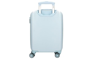 ROLL ROAD HAPPY PETS dečiji kofer 50 cm - sky blue - Img 3