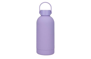 ROLL ROAD HAPPY PETS dečiji termos 350 ml - ljubičasta - Img 2