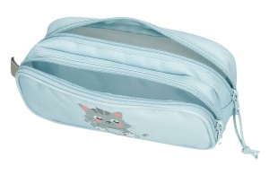 ROLL ROAD HAPPY PETS prazna pernica sa 2 pregrade - Img 4