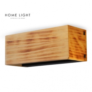 RUSTIK 176 ZIDNA LAMPA 12W 3000K - Img 1
