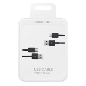 Samsung data kabl Type C set crni 2kom (EP-DG930-MBE) - Img 4