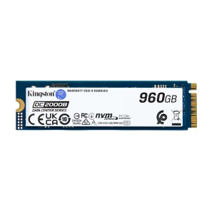 Serverski NVME SSD Kingston DataCentar DC2000B 960GB 2280/7000MBs/1300MBs PLP SEDC2000BM8 - Img 1