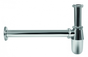Sifon za lavabo MINOTTI 5/4 bez pilete - Img 2