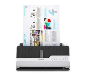 Skener EPSON WorkForce DS-C330 A4/ADF/30 ppm/USB 2.0