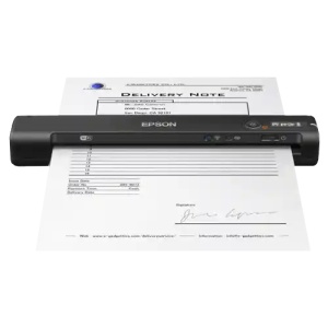 Skener mobilni Epson WorkForce ES-60W A4