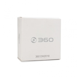 Slusalice 360 DM2018 3.5mm bele - Img 3