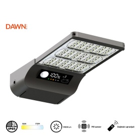 SOLARNA LED SVETILJKA ALFA SSL-59 39W 3000/5700K 9000lm IP65 - Img 5