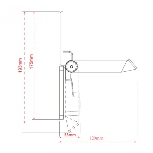 SOLARNI REFLEKTOR TONIK-T 700lm CCT IP65 - Img 2