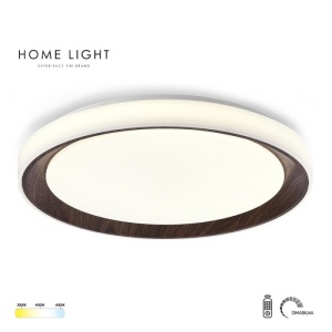 SOLEA 102 PLAFONSKA SVETILJKA 24/48W CCT DRVO DIM