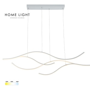 SOLEA 141 LUSTER 60W CCT BELA - Img 2