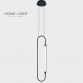 SOLEA 46 VISILICA 8W 3000K CRNA - Img 5