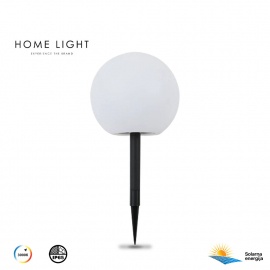 SOLEA 59 SOLARNA LED LAMPA 3000K (O250mm) - Img 2