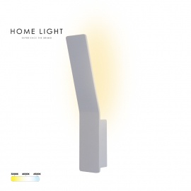 SOLEA 84 ZIDNA LAMPA 6W CCT BELA - Img 2