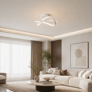SOLEA 91 LUSTER 32W CCT BELA - Img 5