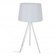 Stona lampa HN2208A bela