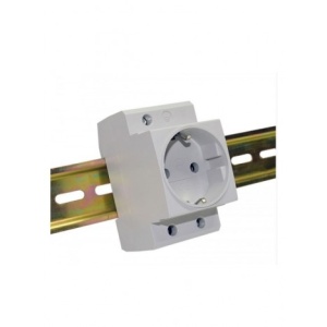 SUKO MODULARNA UTICNICA ZA DIN SINU 16A G2PT - Img 2