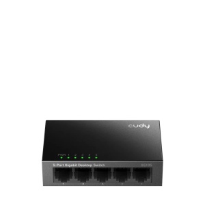 Svič 10/100/1000 5-port Cudy GS105/ Metalno kućište