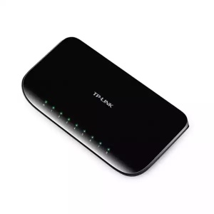 Svič 10/100/1000 8-port TP-Link TL-SG1008D - Img 2