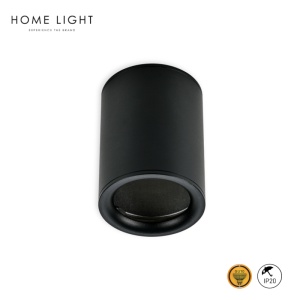 TALIA 99 SPOT LAMPA 1*GU10 CRNA