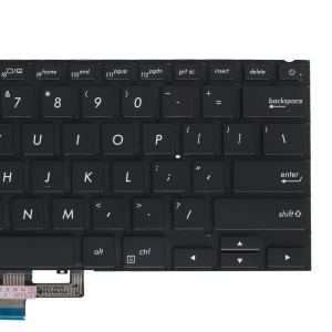 Tastatura za laptop Asus UX433 crna backlight - Img 3
