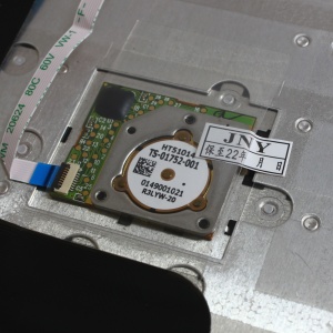 Tastatura za laptop HP 8560p with mouse - Img 4