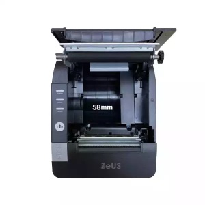 Termalni štampač Zeus POS2022-2 250dpi/200mms/58-80mm/USB/LAN/RJ-11 za fioku - Img 3