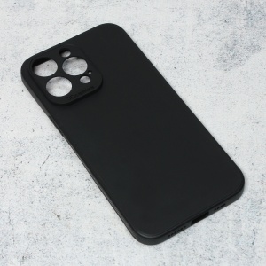 Torbica 3D Camera za iPhone 14 Pro Max 6.7 crna - Img 1