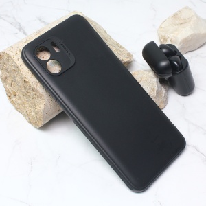 Torbica 3D Camera za Xiaomi Redmi A1/A2 crna - Img 1