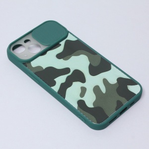 Torbica Camera Army za iPhone 13 6.1 tamno zelena - Img 1