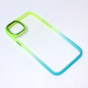 Torbica Colorful Acrylic za iPhone 14 Plus 6.7 zelena - Img 1