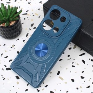 Torbica Combat za Xiaomi Redmi Note 13 Pro 4G (EU) plava - Img 1
