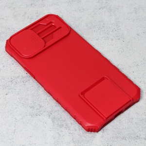 Torbica Crashproof Back za iPhone 14 Plus 6.7 crvena - Img 1
