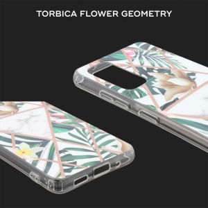 Torbica Flower Geometry za Samsung A415F Galaxy A41 type 1 - Img 4