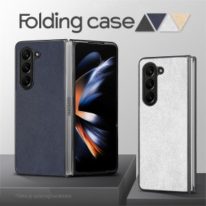 Torbica Folding Case za Samsung F956B Galaxy Z Fold 6 5G crna - Img 3
