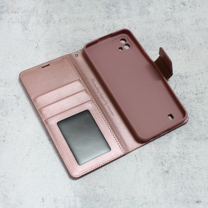 Torbica Hanman Canvas ORG для Realme C11 2021/C20 розовый - Img 3