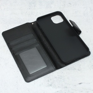 Torbica Hanman Canvas ORG za iPhone 14 Plus 6.7 crna - Img 2